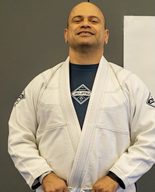 Martial Art Tap or Brazilian Jiu Jitsu Fighter Jiu Jitsu T-Shirt BJJ Shirt