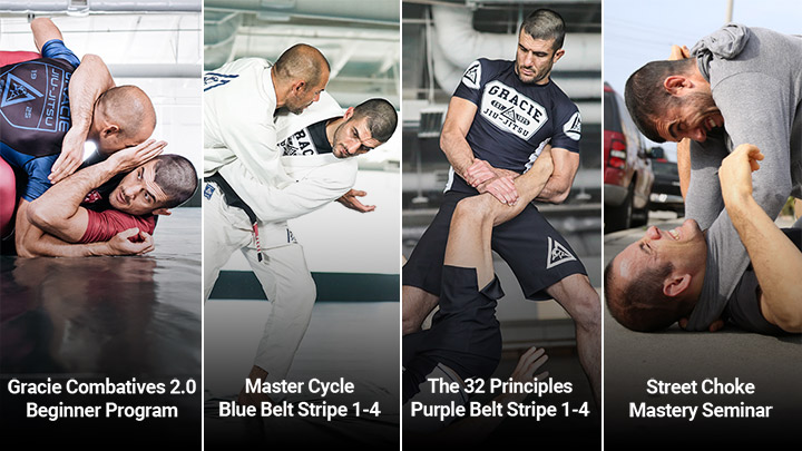 Gracie University Core Curriculum